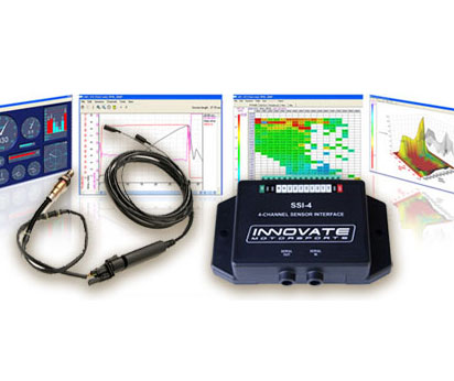 Innovate LC-1 Wideband Controller Plus Kit