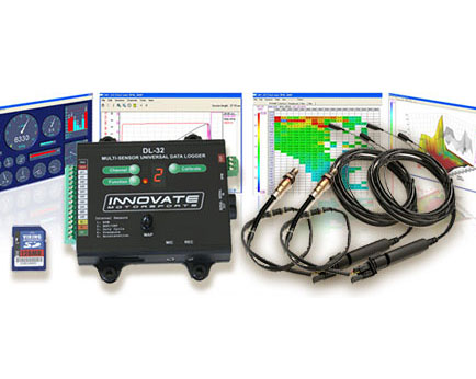 Innovate LC-1 Wideband Controller Duo Kit DL-32