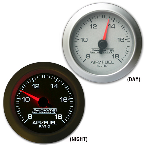 Innovate 3803 G2 Wideband Gauge Only - Click Image to Close