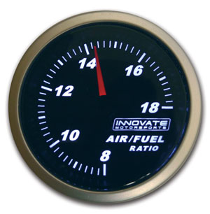 Innovate 3804 G3 Wideband Gauge Only - Click Image to Close