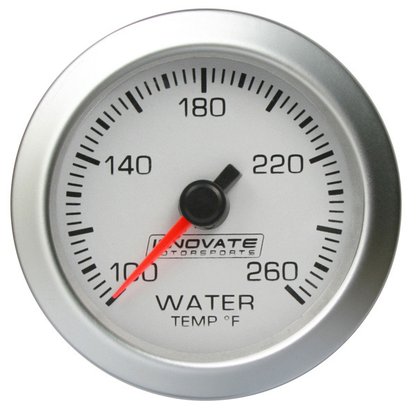 Innovate 3817 G2 Water Temp Gauge - Click Image to Close