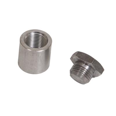 Innovate Extended Bung/Plug Kit - Stainless Steel - 1 inch Tall - Click Image to Close