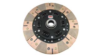 Competition 384187-2600 Full Face Segmented Performance Disc