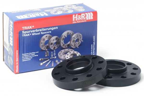 H&R 40234571SW TRAK+ Wheel Spacers