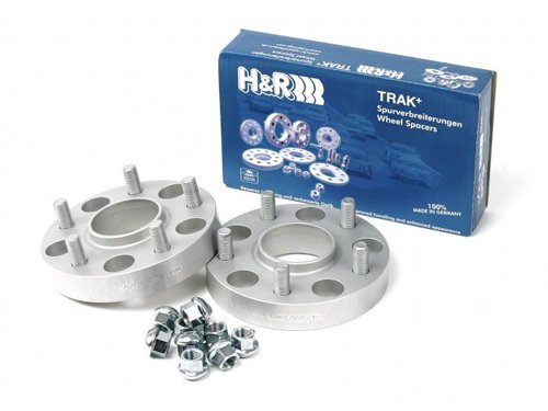 H&R 403256331 TRAK+ Wheel Adapter 20mm for 2013 Ford Focus - Click Image to Close