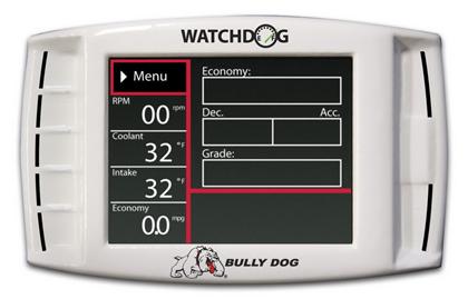 Bully Dog 40400 WatchDog Multi-Function Gauge