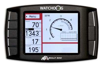 Bully Dog 40402 WatchDog Multi-Function Gauge