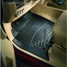 Weathertech 40414 Cargo Liners for 2005 - 2012 Nissan Pathfinder - Click Image to Close