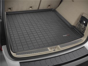 Weathertech 40526 Cargo Liners for 2012 - 2013 Mercedes-Benz - Click Image to Close