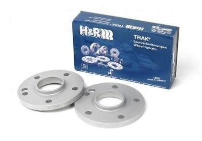 H&R 40625601 TRAK Spacers & Adapter for 2005-2014 Lexus - Click Image to Close