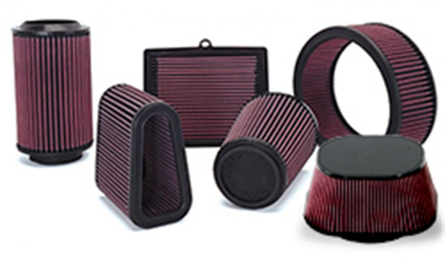 Banks Power 41506-D Air Filter Element DRY - Ford/Jeep 4.0L - Click Image to Close