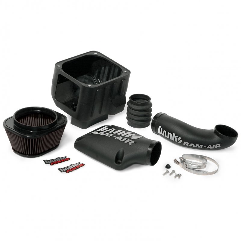 Banks Power 41800-D Ram-Air Intake Sys Dry Filter - 99-08 Chev