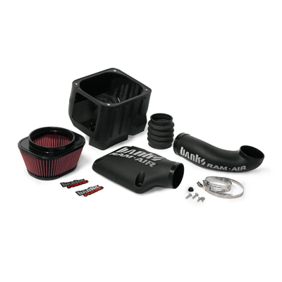 Banks Power 41800 Ram-Air Intake System for 1999-2008 Chev/GMC - Click Image to Close