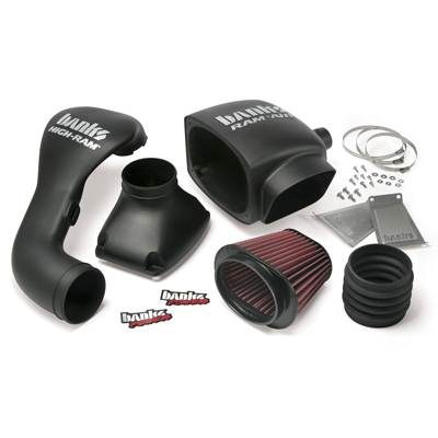 Banks Power 41806 Ram-Air Intake System for 2004-2008 Ford 5.4L - Click Image to Close