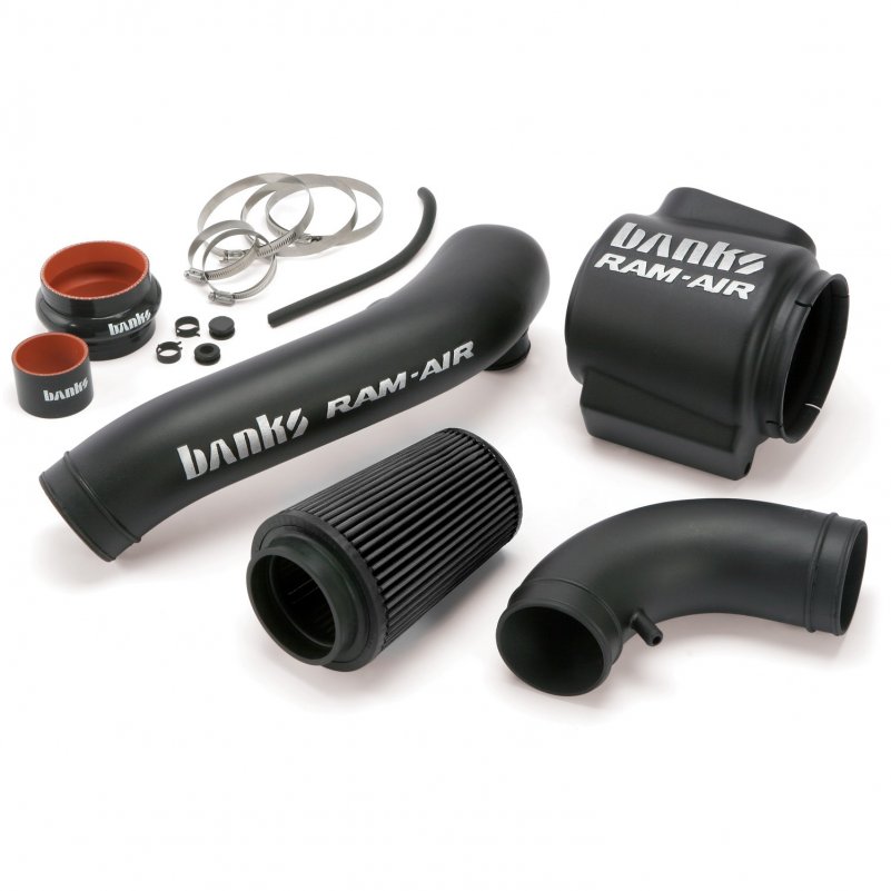 Banks Power 41816-D Ram-Air Intake Sys Dry Filter - 97-06 Jeep
