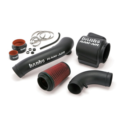 Banks Power 41816 Ram-Air Intake System for 1997-2006 Jeep 4.0L - Click Image to Close