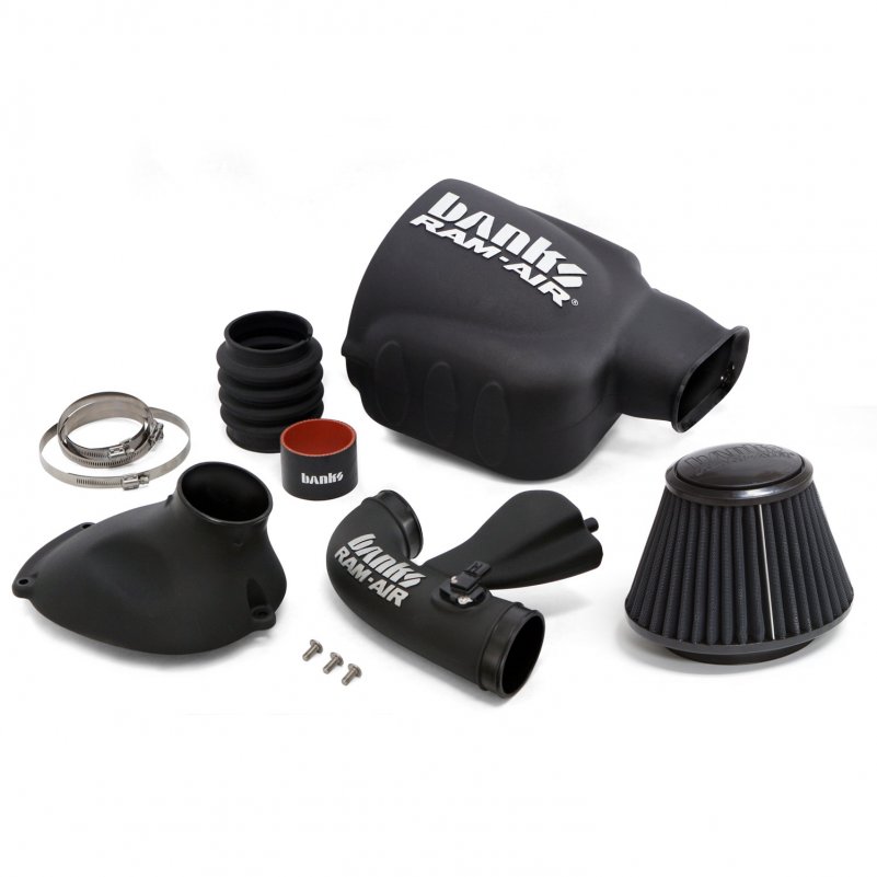 Banks Power 41820-D Ram-Air Intake Sys Dry Filter - 04-14 Nissan - Click Image to Close
