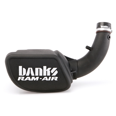 Banks Power 41832 Ram-Air Intake System for 2007-2011 Jeep - Click Image to Close