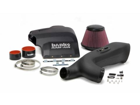 Banks Power 41870 Ram-Air Intake System for 2011-2014 Ford F-150 - Click Image to Close