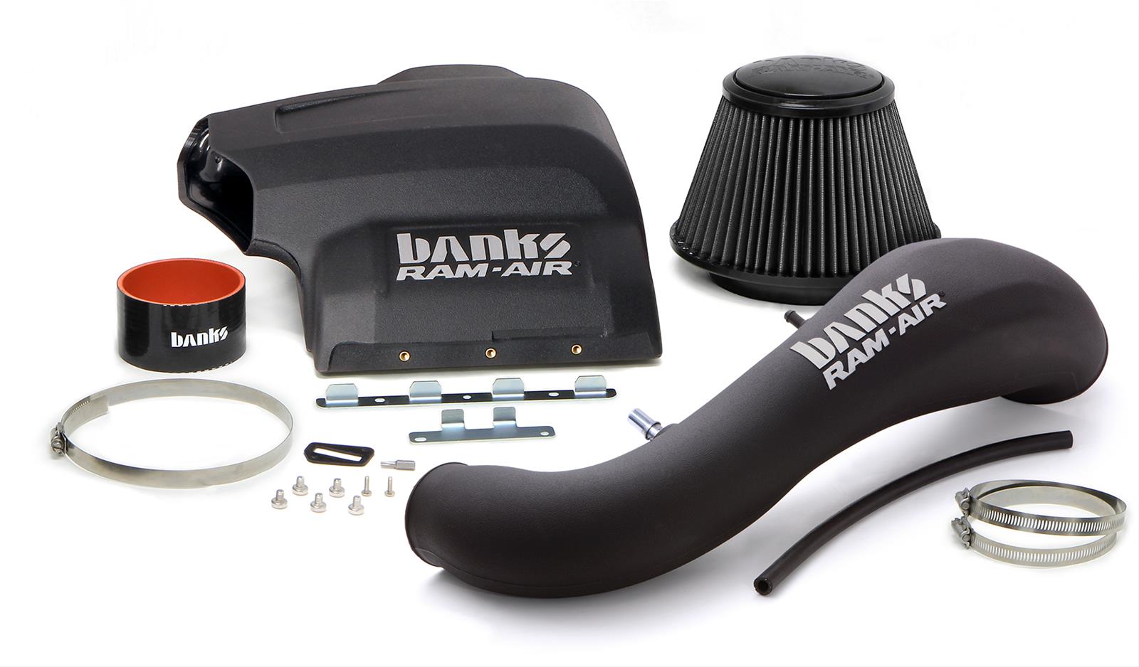 Banks Power 41880-D Ram-Air Intake Sys Dry Filter - 11-14 Ford - Click Image to Close