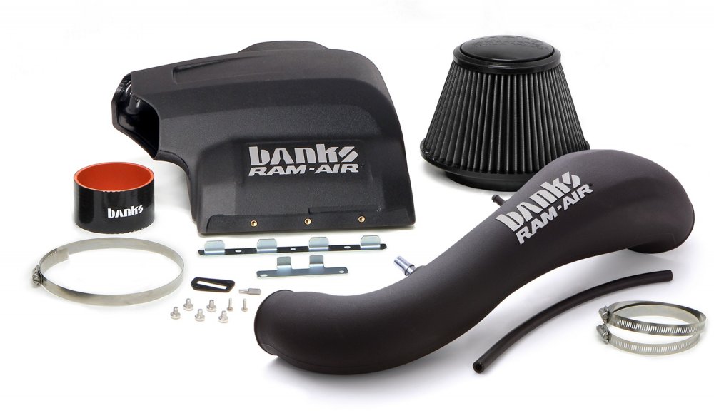 Banks Power 41880 Ram-Air Intake System for 11-14 Ford F-150 - Click Image to Close