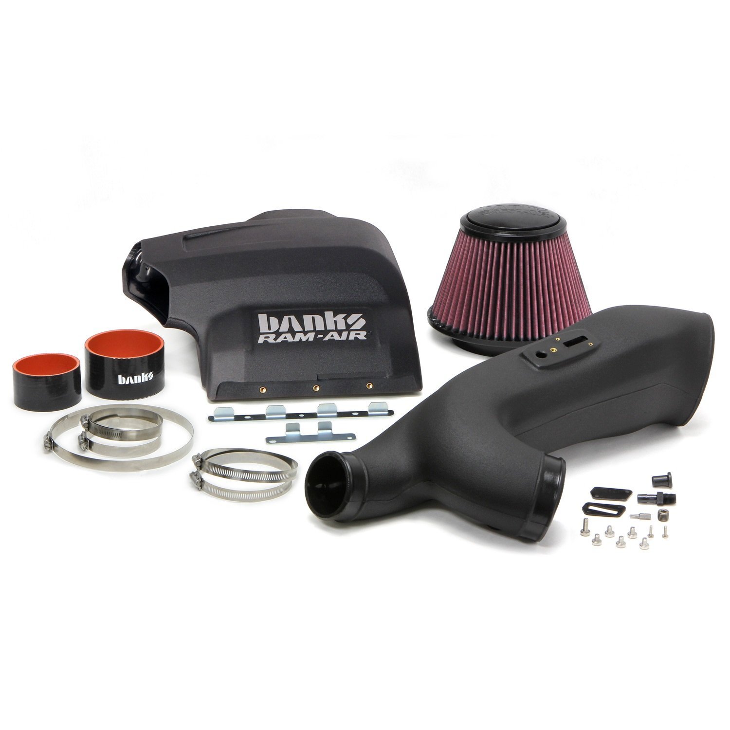 Banks Power 41882 Ram-Air Intake System for 11-14 Ford F-150 - Click Image to Close