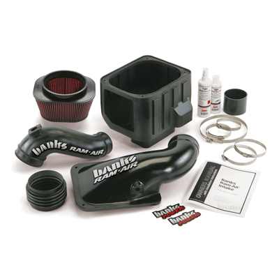 Banks Power 42132 Ram-Air Intake System for 2001-2004 Chevy 6.6L