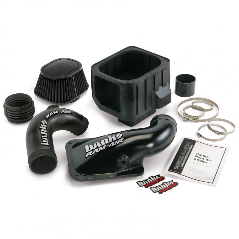 Banks Power 42135-D Ram-Air Intake Sys Dry Filter - 04-05 Chevy