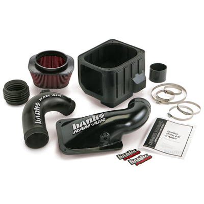 Banks Power 42135 Ram-Air Intake System for 04-05 Chevy 6.6L - Click Image to Close