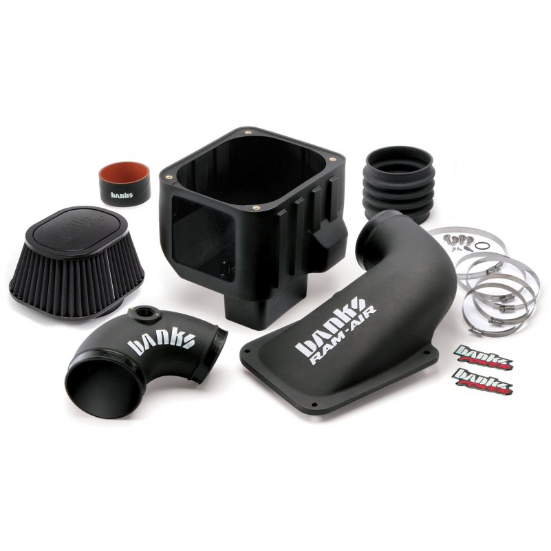 Banks Power 42142-D Ram-Air Intake Sys Dry Filter - 06-07 Chevy - Click Image to Close
