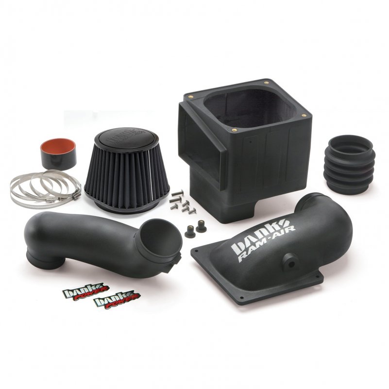 Banks Power 42145-D Ram-Air Intake Sys Dry Filter - 03-07 Dodge - Click Image to Close