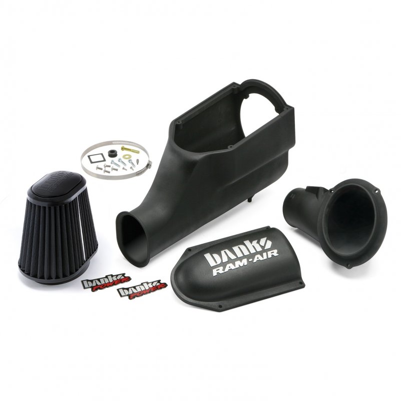 Banks Power 42155-D Ram-Air Intake Sys Dry Fitler for 03-07 Ford - Click Image to Close