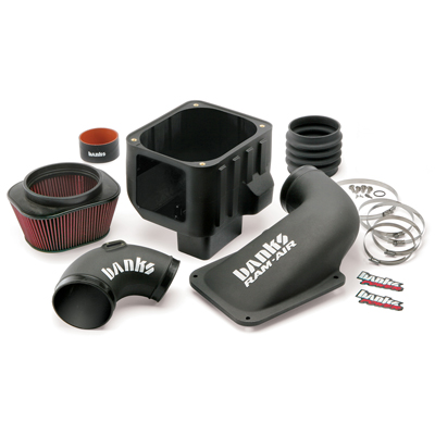 Banks Power 42172 Ram-Air Intake System for 2007-2010 Chevy - Click Image to Close