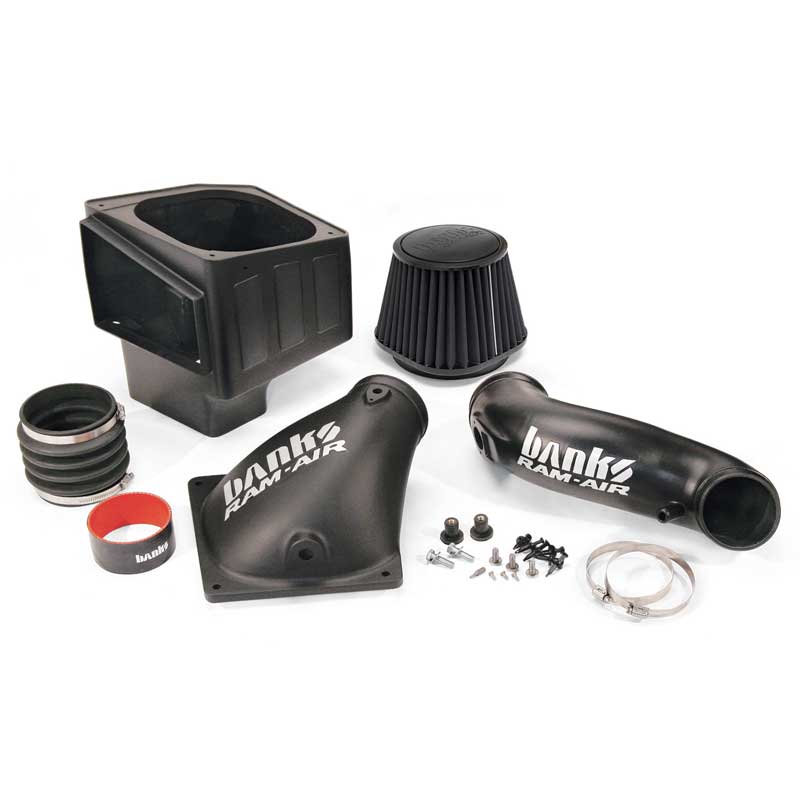 Banks Power 42180-D Ram-Air Intake Sys Dry Filter - 10-12 Dodge - Click Image to Close