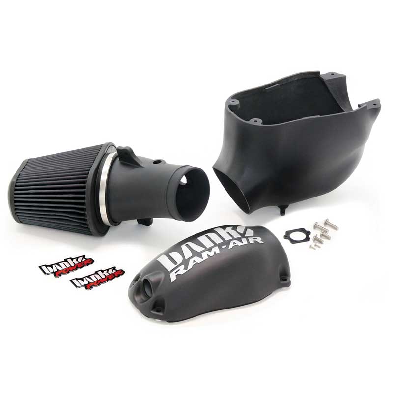 Banks Power 42185-D Ram-Air Intake Sys Dry Filter - 08-10 Ford - Click Image to Close