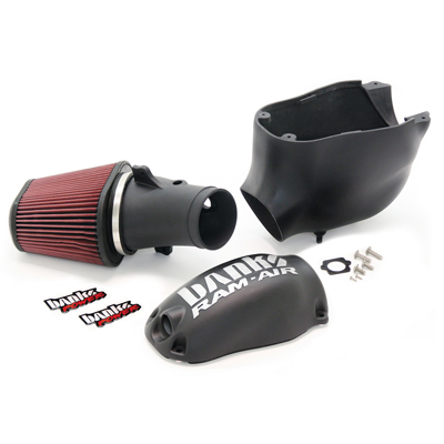 Banks Power 42185 Ram-Air Intake System for 2008-2010 Ford 6.4L - Click Image to Close
