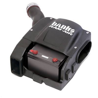 Banks Power 42210 Ram-Air Intake System for 1999-2003 Ford 7.3L - Click Image to Close