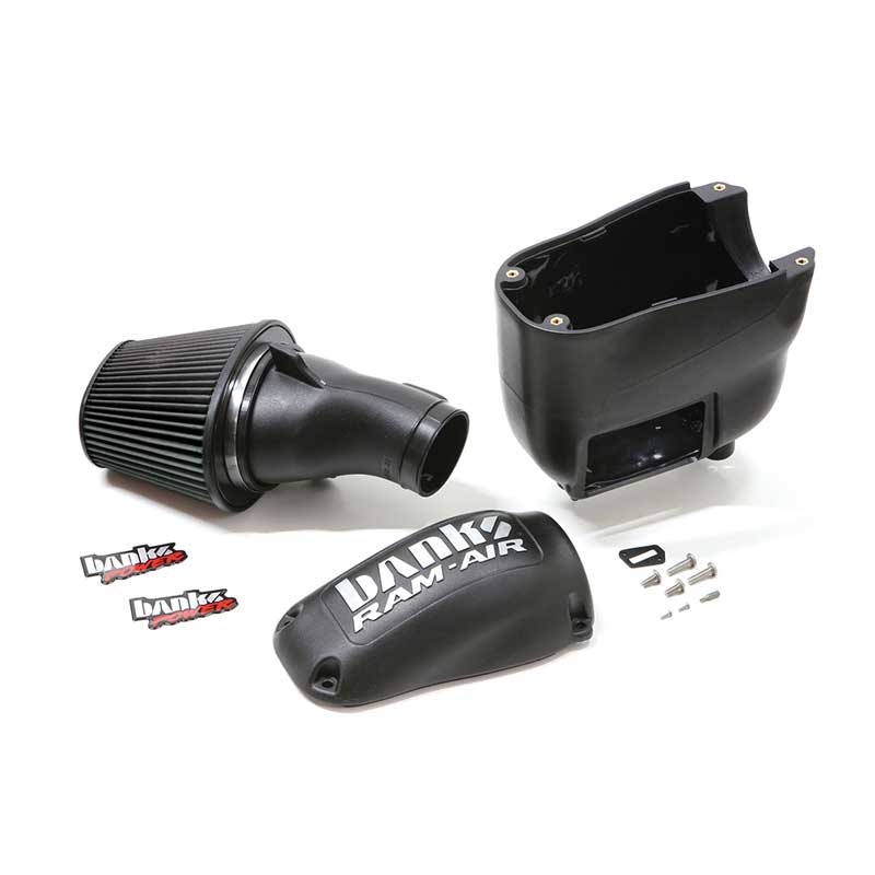 Banks Power 42215-D Ram-Air Intake Sys Dry Filter - 11-15 Ford - Click Image to Close