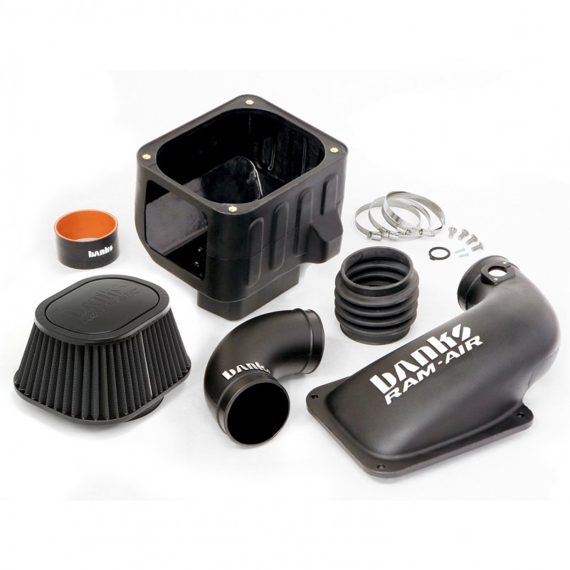 Banks Power 42220-D Ram-Air Intake Sys Dry Filter - 11-12 Chevy