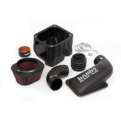 Banks Power 42220 Ram-Air Intake System for 2011-2012 Chevy 6.6L - Click Image to Close