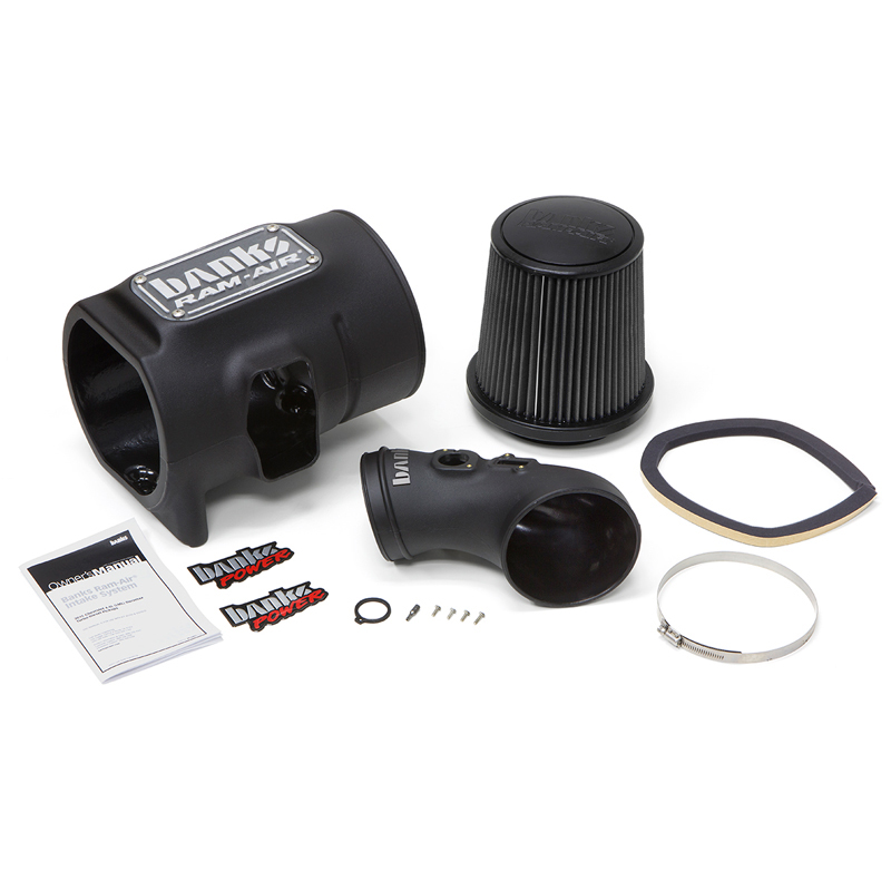 Banks Power 42250-D Ram-Air Intake Sys Dry Filter - 2015 Chevy