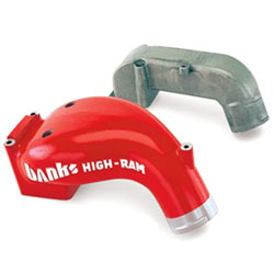 Banks Power 42721 High-Ram Air Intake System for 1998-2002 Dodge - Click Image to Close