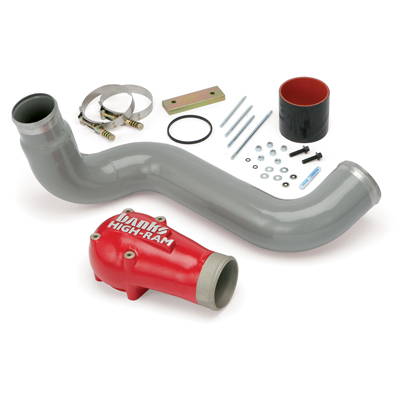 Banks Power 42751 High-Ram Air Intake System for 05-07 Ford 6.0L - Click Image to Close
