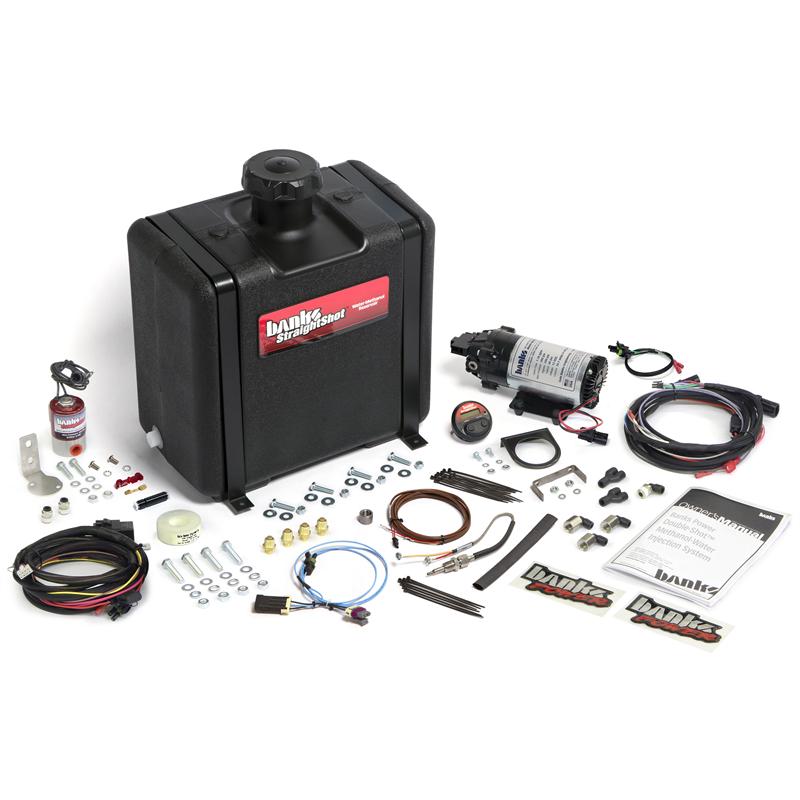 Banks Power 45002 DS Water Methanol Injection System - Click Image to Close
