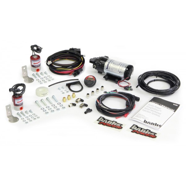 Banks Power 45003 DS Water Methanol Injection System - Click Image to Close