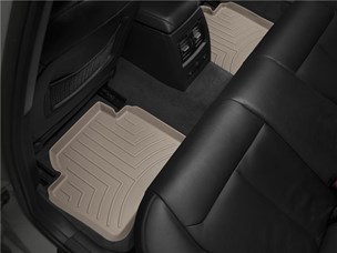 Weathertech 451022 Rear for 2004 - 2013 Eco Sport - Click Image to Close