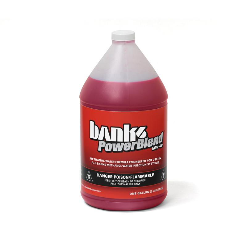 Banks Power 45191 Power Blend Water Methanol - Click Image to Close