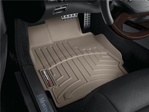 Weathertech 452521 Front Floor Liner for 07 - 13 Mercedes Benz - Click Image to Close
