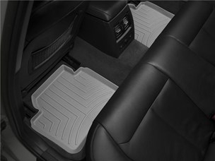 Weathertech 461022 Rear Floor for 2004 - 2013 Ford Eco Sport