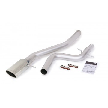 Banks Power 46170 Monster Exhaust System for 2010-2012 VW Golf - Click Image to Close